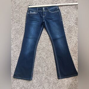 Women's Wall Flower Vintage Jeans